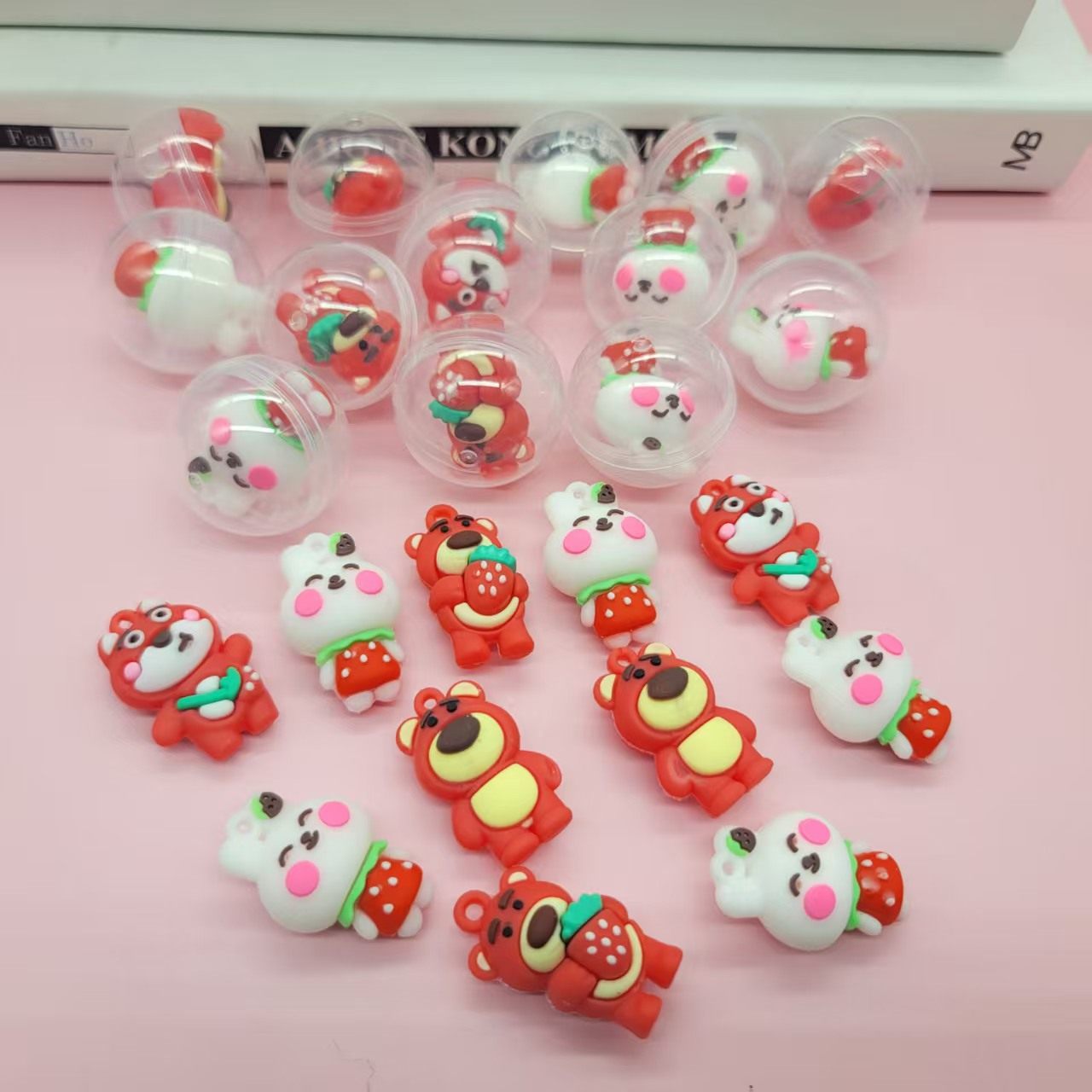 32mm公仔扭蛋一元扭蛋机游戏机小玩具扭扭球盲盒幼儿园小礼品礼物,淘宝优惠券,粉丝福利购,淘宝优惠卷