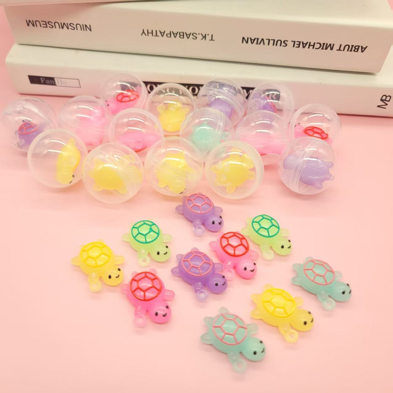 32mm公仔扭蛋一元扭蛋机游戏机小玩具扭扭球盲盒幼儿园小礼品礼物,淘宝优惠券,粉丝福利购,淘宝优惠卷