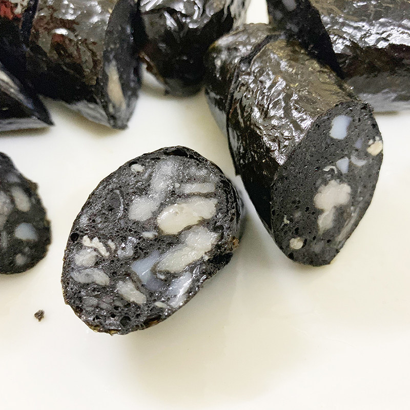 万丰金猪仔墨鱼汁香肠墨鱼肠食品台湾风味黑肠冷冻商用粤整箱包邮,淘宝优惠券,粉丝福利购,淘宝优惠卷
