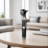 Медицинский авианеро-оптический отоскоп Большой оконные волокно-волокно-профессиональное обследование отоскопа Отоскоп Эндоскоп Эндоскоп Электрический отоскоп