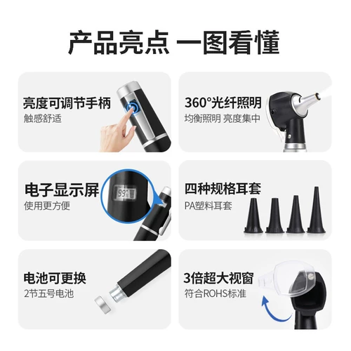 Xien Medical Electric Самая ранняя окно волокно-волокно Профессиональная аргентская аргенция апокалипсисная проверка световые электрические aeform hs-ot10l