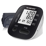 Электронный электронный измерение электронного артериального давления.