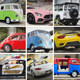 Authentic authorized alloy car model