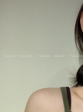 ouswa原创-古董商店-限量复古vintage棕金绿小众耳夹925银针耳钉