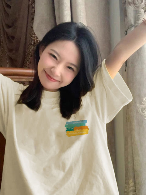 ການອອກແບບ niche ອາເມລິກາ retro tops ວ່າງ