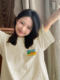 ການອອກແບບ niche ອາເມລິກາ retro tops ວ່າງ