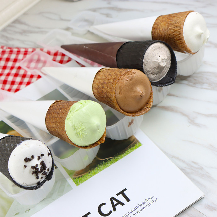 【满78顺丰冷链包邮】宏宝莱俄式大蛋筒巧克力牛奶抹茶脆筒冰淇淋,淘宝优惠券,粉丝福利购,淘宝优惠卷