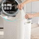 Dirty coat basket large portable storage basket