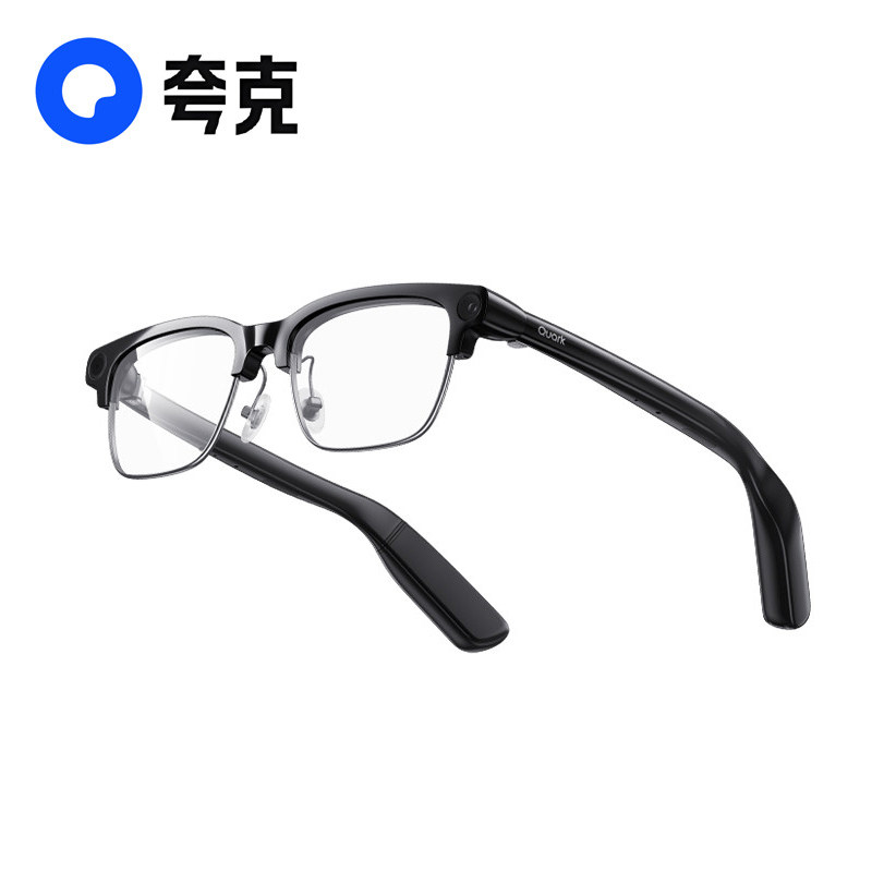 【咨询享优惠】夸克AI眼镜G1智能眼镜实时翻译千问AI对话助手运动相机拍照高清拍摄眼镜可换电池长续航,淘宝优惠券,粉丝福利购,淘宝优惠卷