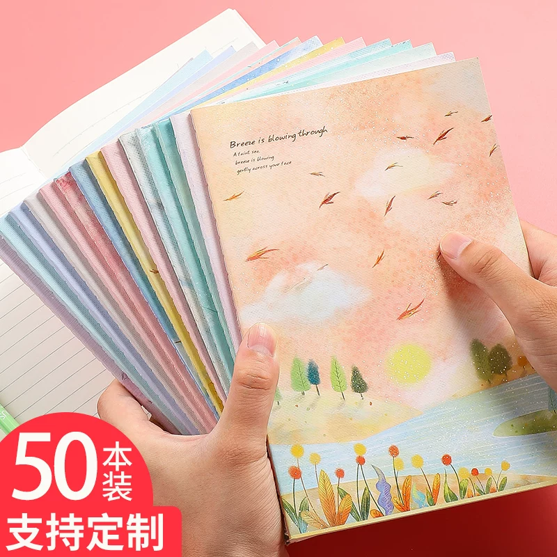 Ноутбук для студентов, книга