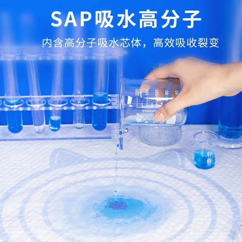 MO PET PET мочеиспускание подгузники для собак тренировочные мочи мочи мочи, без подгузника с мокрой собакой, индуцированная подушка для целевого сердца