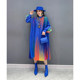 2026 Spring New Style Pleated Dress Colorful Elegant Comfortable Three-dimensional Flower Elegant Loose Plus Size ເຄື່ອງນຸ່ງຜູ້ຍິງ