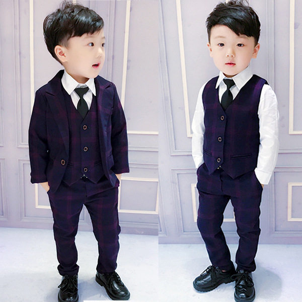 3 years baby dress boy