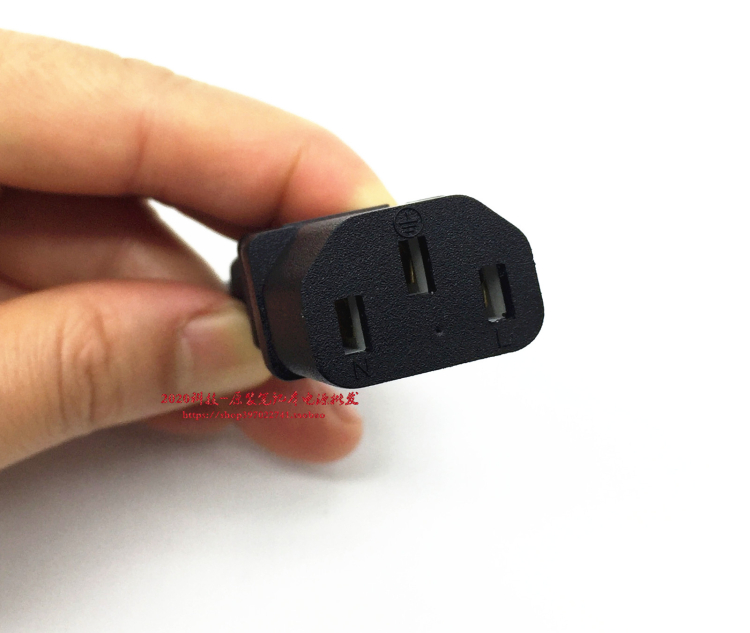 华硕ROG幻13 RTX4090 RTX3070 RX6850M GC33拓展坞电源线充电插头 - 图3