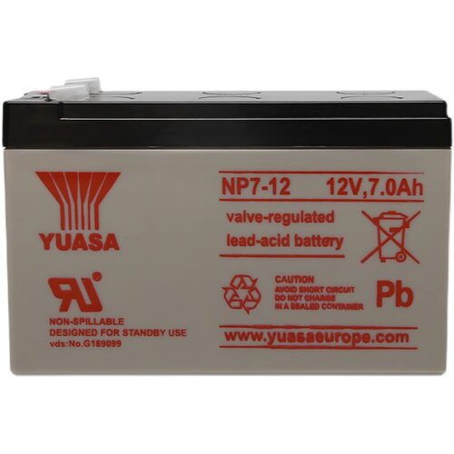 全新电梯松闸电池NP7-12蓄电池适用于三菱电梯12V7AH电源断电平层 - 图3