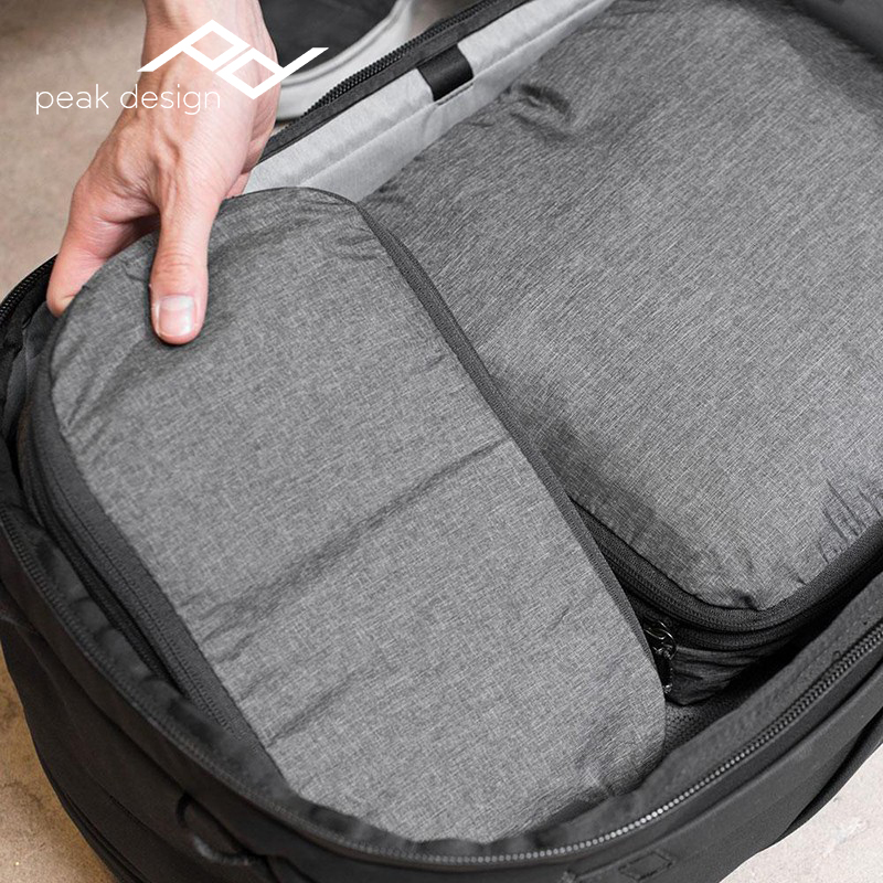 Peak Design Packing Cubes旅行收纳包整理鞋袋行李箱衣服打包袋 - 图0