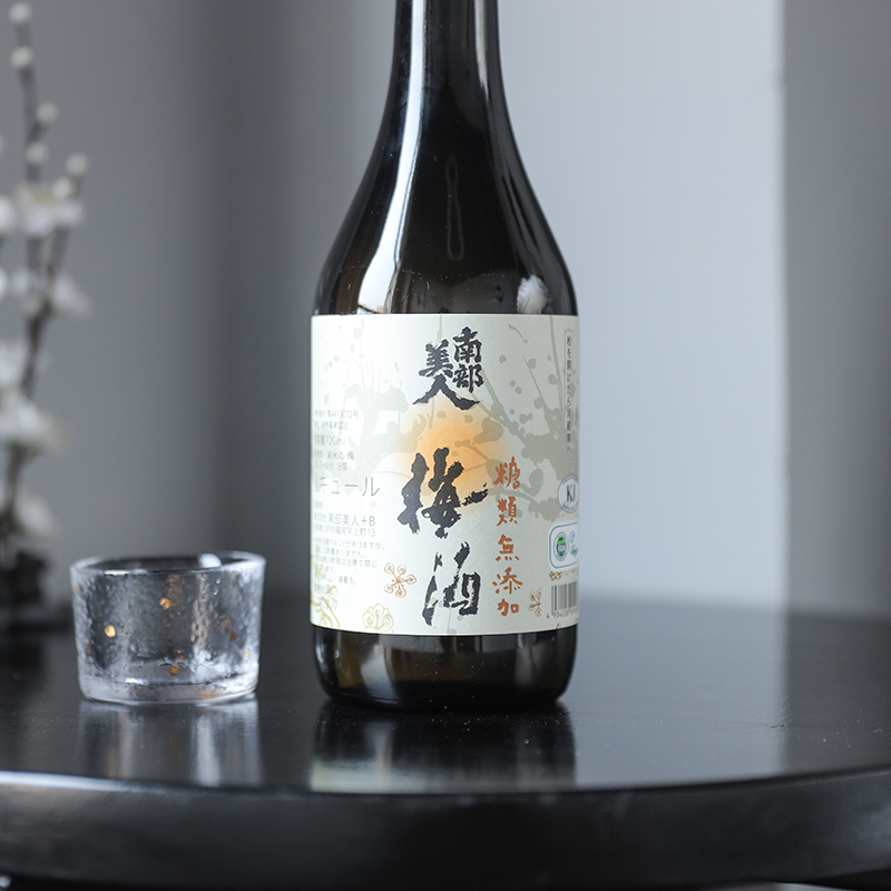 日本进口南部美人梅酒7ml 无添加糖类梅子酒低糖9度青梅 日本进口南部美人梅酒7ml 无添加糖类梅子酒低糖9度青梅