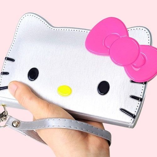 韩国凯蒂猫苹果iphone17pro max卡通翻盖皮套16保护套15pro手机壳,淘宝优惠券,粉丝福利购,淘宝优惠卷