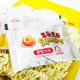 Korean imported 111g*4 bags of tumbler cheese ramen