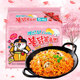 Imported super spicy Korean bagged turkey noodles Samyang
