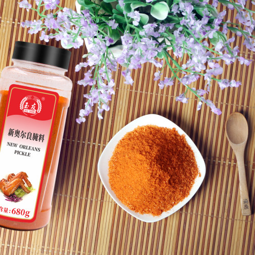 包邮玉友奥尔良腌料 新奥尔良烤翅腌料 烧烤烤肉调料 风味 - 图0