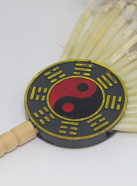 孔明扇羽毛扇鹅毛扇表演扇