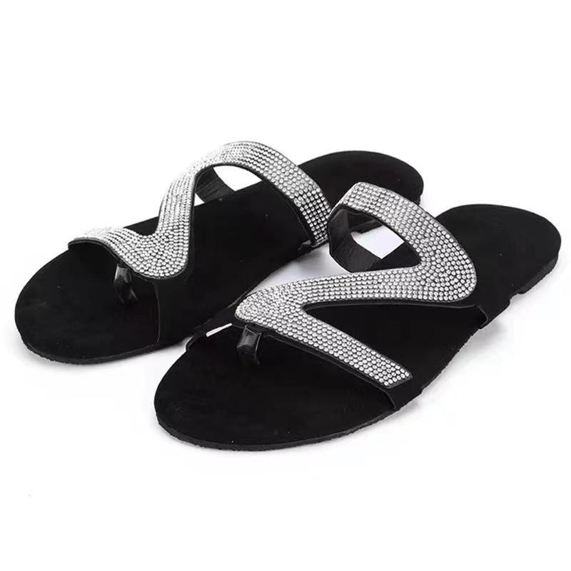 Summer Slipper Slippers For Women Ladies拖鞋 Fashion girls-图2