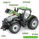 Alloy tractor simulation boy children's toy car