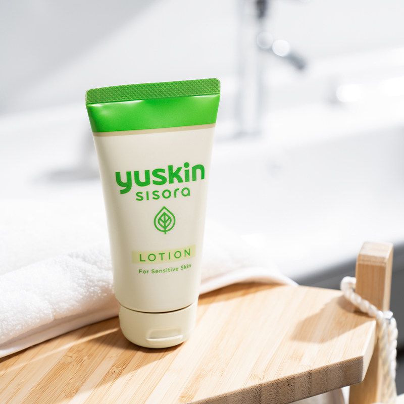 日本yuskin悠斯晶紫苏清爽精华乳液 yuskin悠斯晶化妆品乳液/面霜