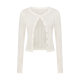 LornaJane ຕິດຕາມການປົກຫຸ້ມຂອງ cardigan ແຂນຍາວ