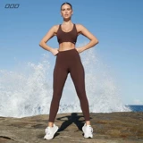 Карманный мобильный телефон для йоги, штаны для спортзала, комбинезон, леггинсы, высокая талия