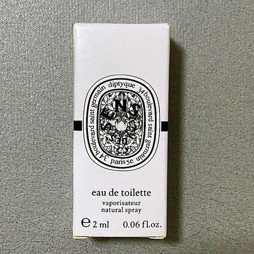 Eau des Sens Eau de Toilette法国原装正品10ml感官之水香水小样 - 图0