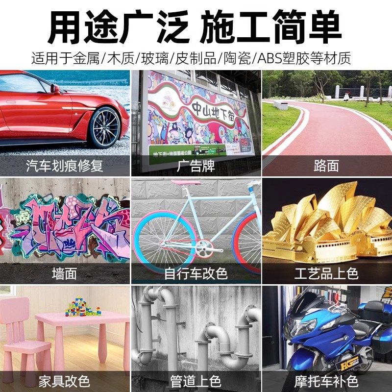 格绿自动喷漆手摇喷漆防锈漆家具木器漆汽车涂鸦墙黑白红色油漆,淘宝优惠券,粉丝福利购,淘宝优惠卷