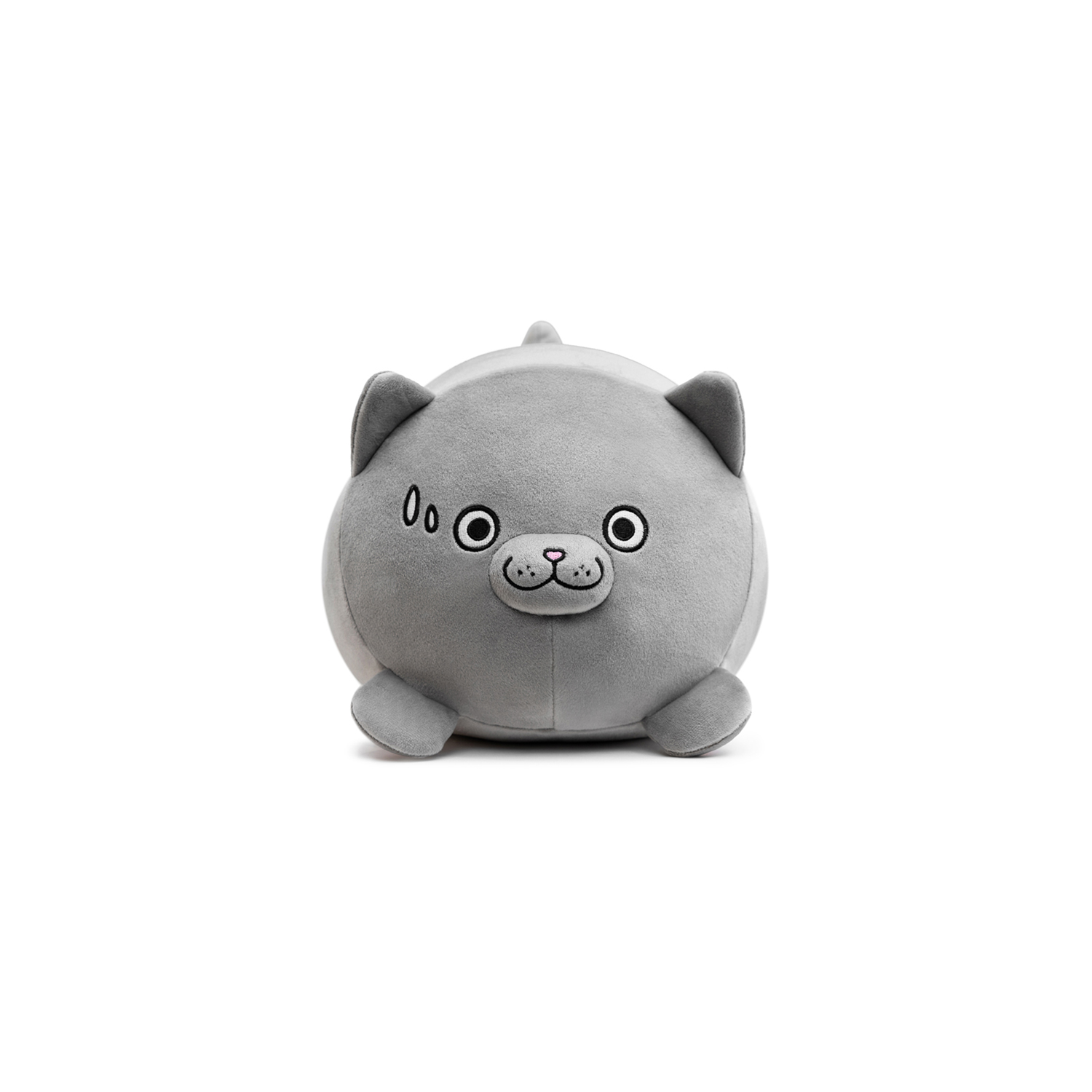 CATXMAN周柏豪 PLUSH DOLL IN CYLINDER WAY猫星侠造型毛绒公仔-图3