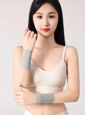 孕妇产后坐月子护腕夏女款遮疤运动擦汗护手腕空调房防寒保暖护套