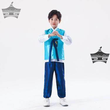 儿童韩服男女童装朝鲜族舞蹈服少数民族演出表演服大长今摄影写真,淘宝优惠券,粉丝福利购,淘宝优惠卷
