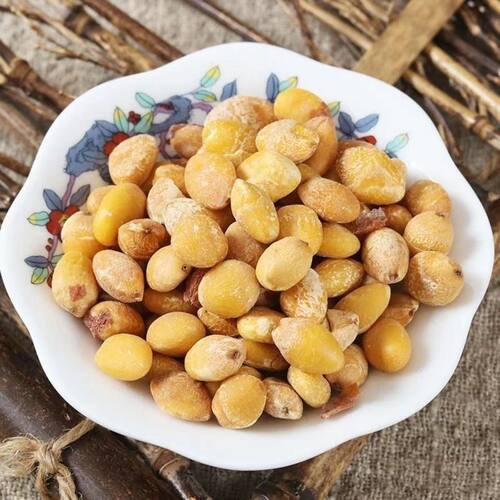去皮白果中药材去壳白果仁干货银杏果干白果仁干药材 - 图0