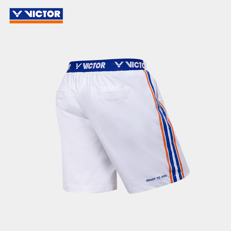 VICTOR/威克多 官方经典系列 韩风版 梭织运动短裤 R-2605CLS,淘宝优惠券,粉丝福利购,淘宝优惠卷