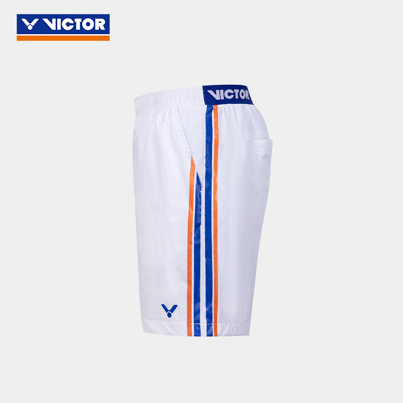 VICTOR/威克多 官方经典系列 韩风版 梭织运动短裤 R-2605CLS,淘宝优惠券,粉丝福利购,淘宝优惠卷