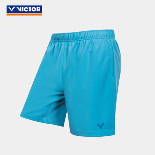 VICTOR/威克多羽毛球服训练系列针织运动短裤 R-60203 - 图1
