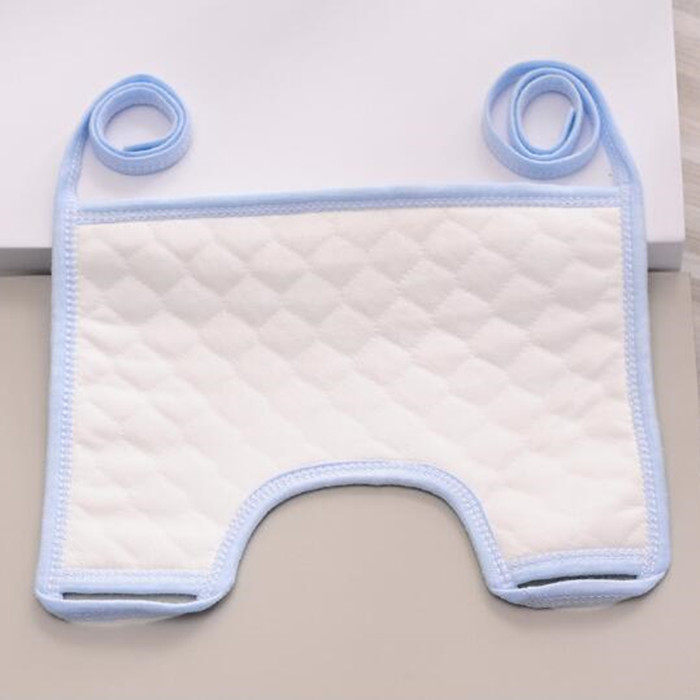 婴儿口水巾纯棉防吐奶宝宝围嘴春秋冬新生儿吃饭防水系带口水围兜,淘宝优惠券,粉丝福利购,淘宝优惠卷