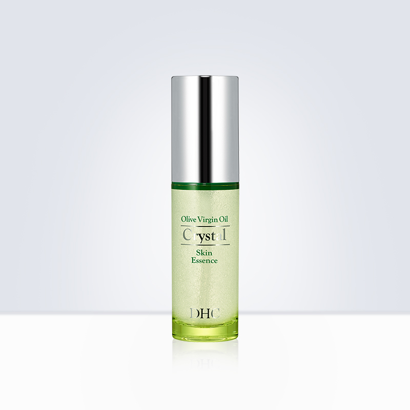 DHC海外旗舰店DHC【保税包邮】OVO焕采凝晶精华液50ml橄榄精华补水保湿提亮紧致0
