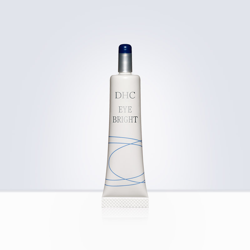 DHC海外旗舰店DHC【进口保税】明眼凝胶15g抗皱保湿淡化黑眼圈眼霜0