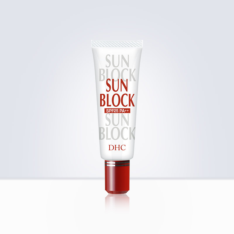 DHC海外旗舰店DHC【进口保税】防晒乳30g SPF25 PA++ 面部隔离防晒霜 防紫外线0