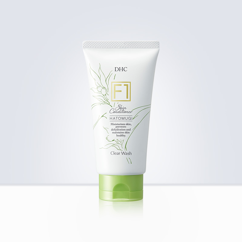 DHC海外旗舰店DHC【进口保税】薏米亮白洁面乳100g清爽保湿洗面亮白清洁毛孔0