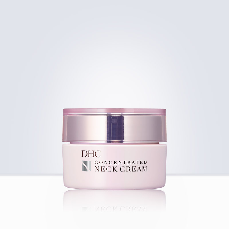 DHC海外旗舰店DHC【进口保税】逆时光美颈霜45g提拉紧致淡化颈纹改善暗沉保湿0