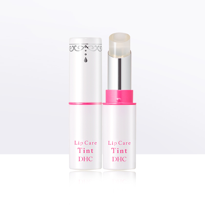 DHC海外旗舰店DHC【进口保税】变色唇膏2.1g 透明 保湿润滑显色持久0