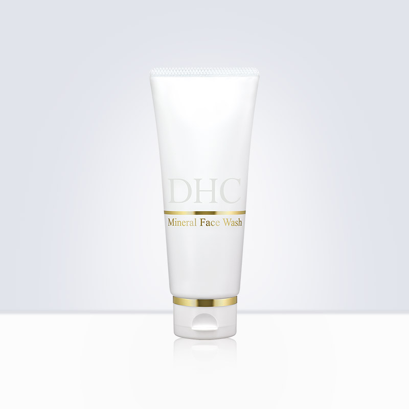 DHC海外旗舰店DHC【进口保税】矿物泥洗面乳100g洗面奶洁面乳洁面膏0