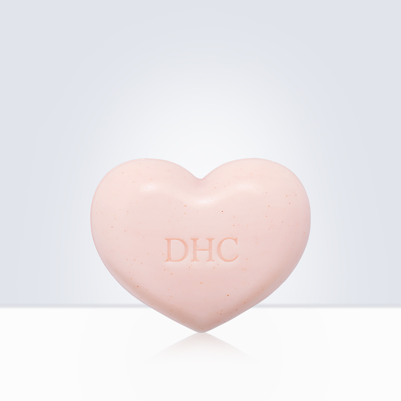 DHC海外旗舰店DHC【进口保税】蜜桃美臀皂80g去角质改善暗沉粗糙保湿补充弹性0