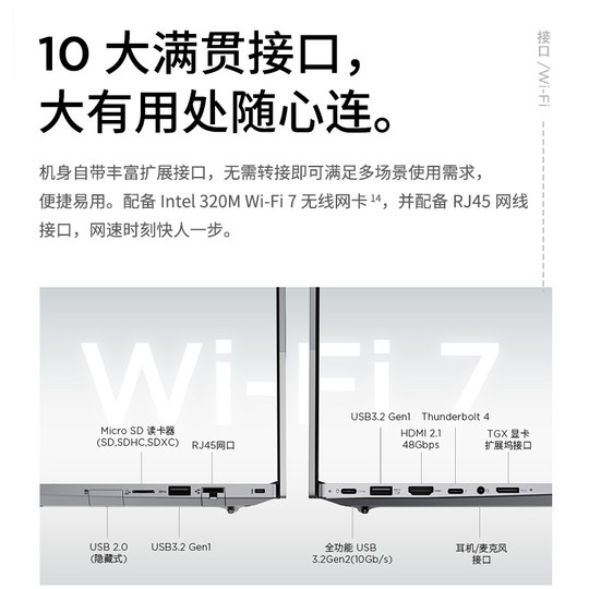 ThinkBook14+16+Intel Core Ultra